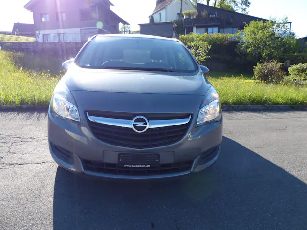 Opel Meriva 1.4 Turbo Drive