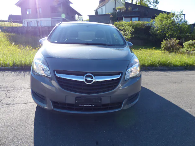 Opel Meriva 1.4 Turbo Drive