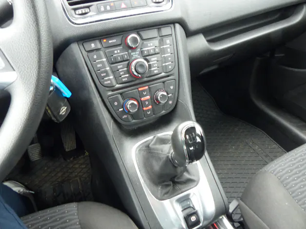 Opel Meriva 1.4 Turbo Drive