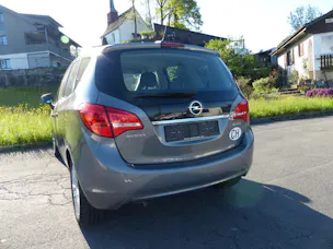 Opel Meriva 1.4 Turbo Drive