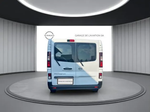 Nissan Prima.150 3.0L1H1N-ConDCT