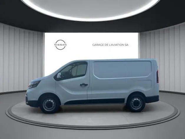 Nissan Prima.150 3.0L1H1N-ConDCT