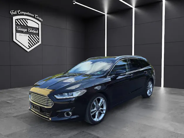 Ford Mondeo Station Wagon 2.0 TDCi 180 Titanium
