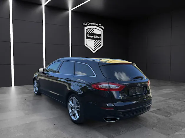 Ford Mondeo Station Wagon 2.0 TDCi 180 Titanium
