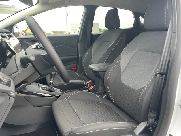 Ford Puma 1.0 MHEV Titanium