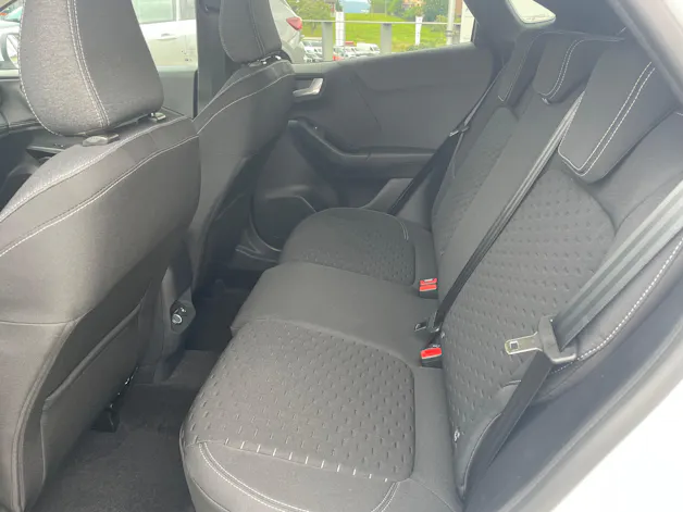 Ford Puma 1.0 MHEV Titanium