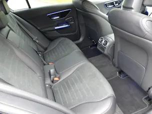 Mercedes-Benz C 200 4Matic AMG Line