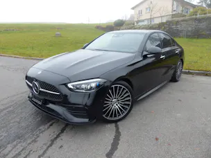 Mercedes-Benz C 200 4Matic AMG Line