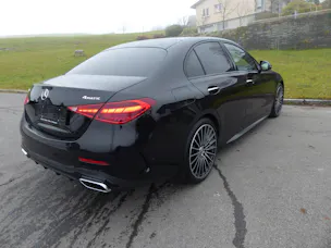 Mercedes-Benz C 200 4Matic AMG Line