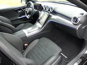 Mercedes-Benz C 200 4Matic AMG Line