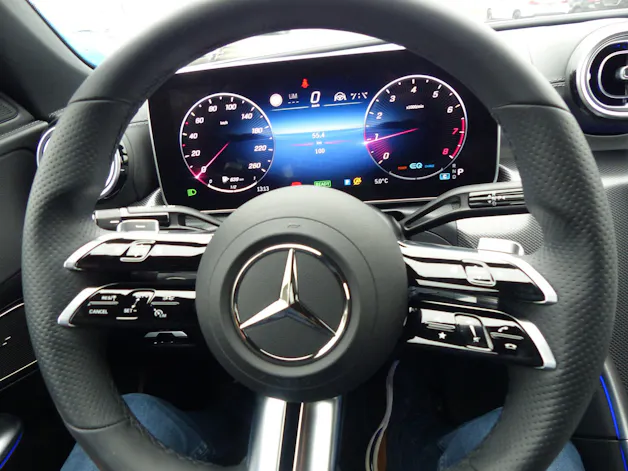 Mercedes-Benz C 200 4Matic AMG Line