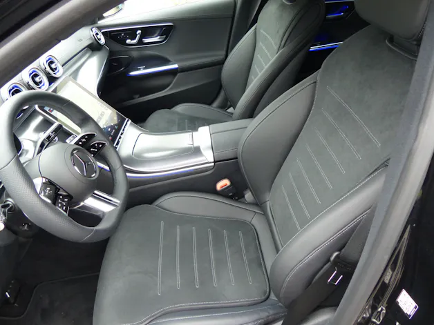 Mercedes-Benz C 200 4Matic AMG Line