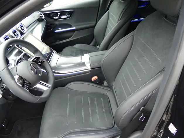 Mercedes-Benz C 200 4Matic AMG Line