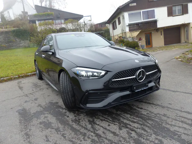 Mercedes-Benz C 200 4Matic AMG Line