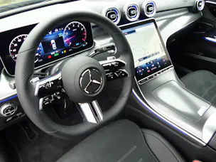 Mercedes-Benz C 200 4Matic AMG Line