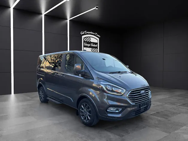 Ford Tourneo Custom 320 L1 2.0 TDCi 185 Titanium