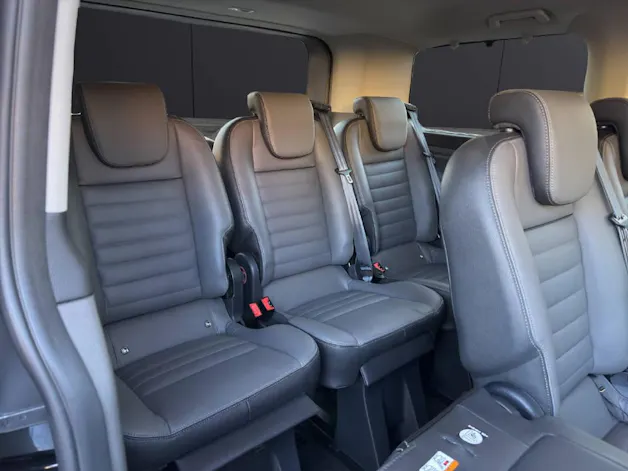 Ford Tourneo Custom 320 L1 2.0 TDCi 185 Titanium