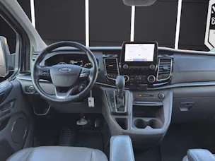 Ford Tourneo Custom 320 L1 2.0 TDCi 185 Titanium