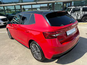 Škoda Fab. 1.0 TSI Monte C. DSG