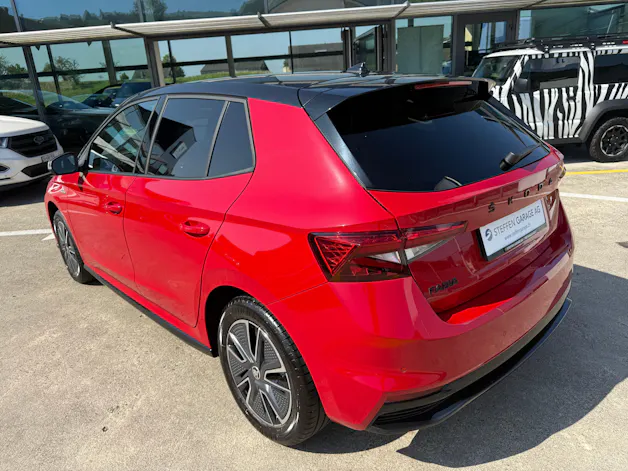 Škoda Fab. 1.0 TSI Monte C. DSG