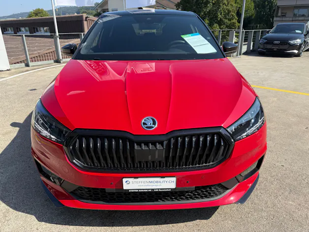 Škoda Fab. 1.0 TSI Monte C. DSG