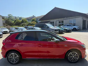 Škoda Fab. 1.0 TSI Monte C. DSG