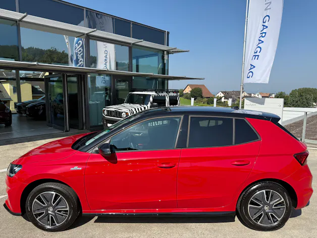 Škoda Fab. 1.0 TSI Monte C. DSG