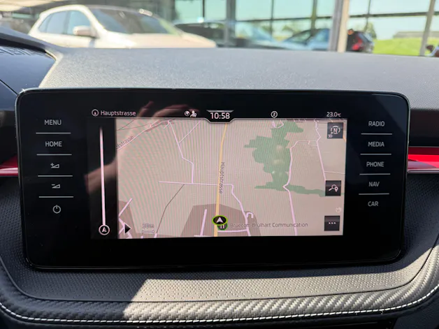Škoda Fab. 1.0 TSI Monte C. DSG