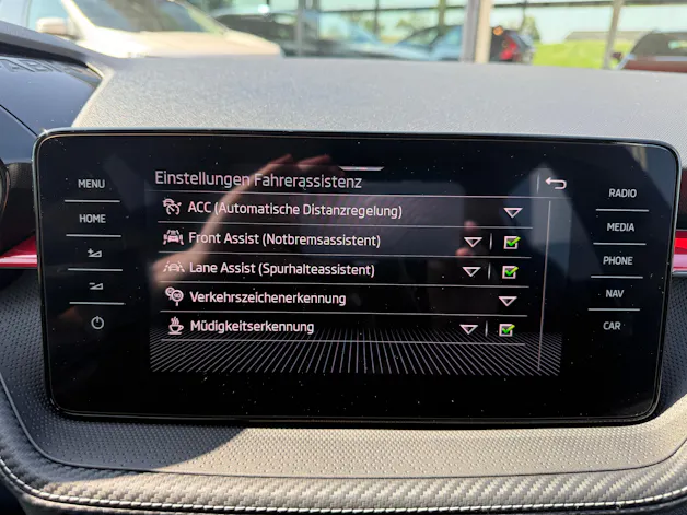 Škoda Fab. 1.0 TSI Monte C. DSG
