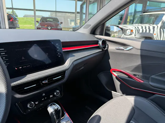 Škoda Fab. 1.0 TSI Monte C. DSG