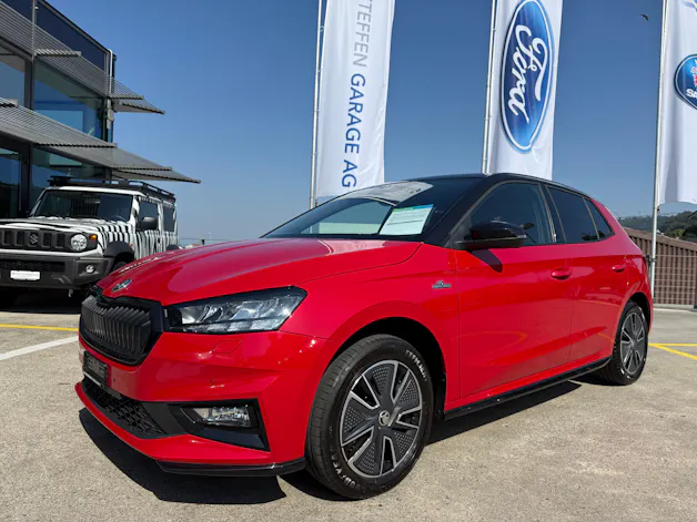 Škoda Fab. 1.0 TSI Monte C. DSG