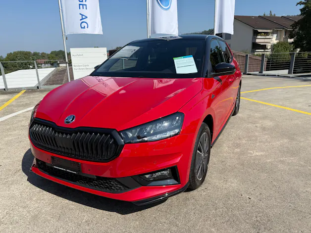 Škoda Fab. 1.0 TSI Monte C. DSG
