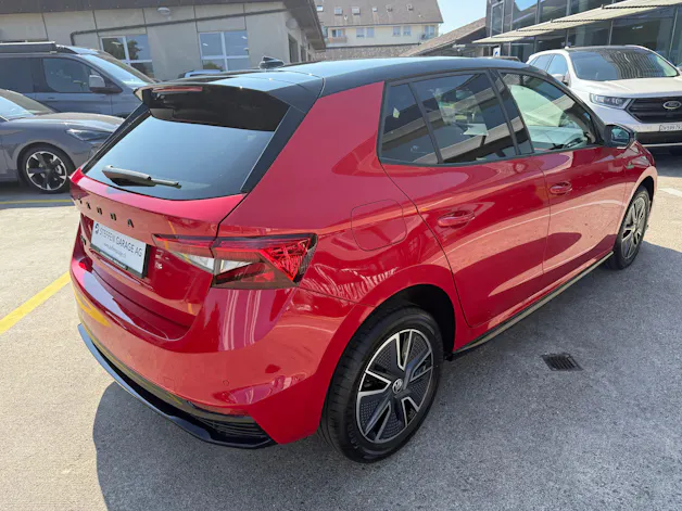 Škoda Fab. 1.0 TSI Monte C. DSG