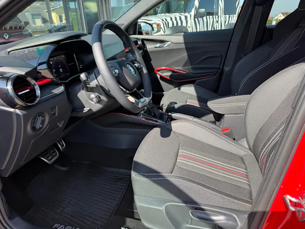 Škoda Fab. 1.0 TSI Monte C. DSG