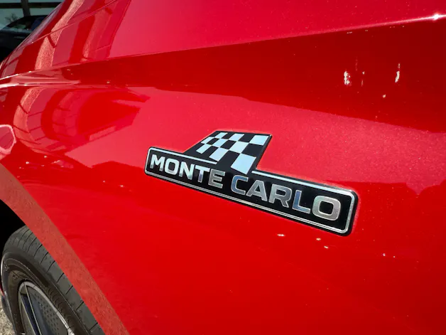 Škoda Fab. 1.0 TSI Monte C. DSG
