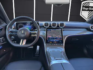 Mercedes-Benz C 220 d Swiss Star AMG Line 4matic Kombi