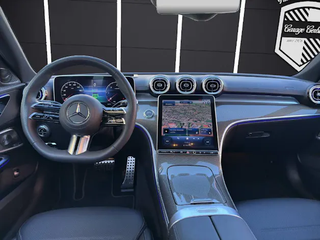 Mercedes-Benz C 220 d Swiss Star AMG Line 4matic Kombi