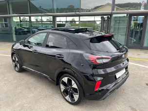 Ford Puma 1.0MHEV ST-Line X Au