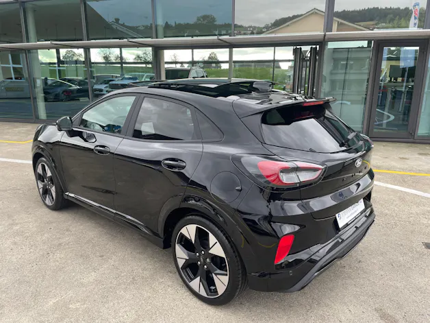 Ford Puma 1.0MHEV ST-Line X Au