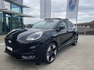 Ford Puma 1.0MHEV ST-Line X Au