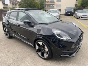 Ford Puma 1.0MHEV ST-Line X Au