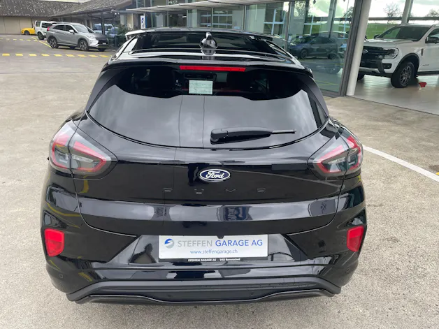 Ford Puma 1.0MHEV ST-Line X Au