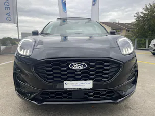 Ford Puma 1.0MHEV ST-Line X Au