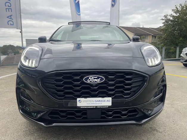 Ford Puma 1.0MHEV ST-Line X Au