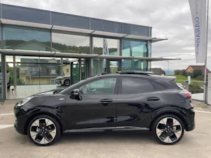 Ford Puma 1.0MHEV ST-Line X Au