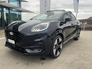 Ford Puma 1.0MHEV ST-Line X Au