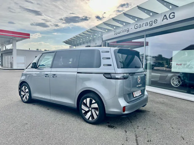 VW ID.Buzz Pro