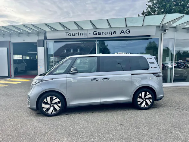 VW ID.Buzz Pro