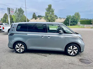 VW ID.Buzz Pro