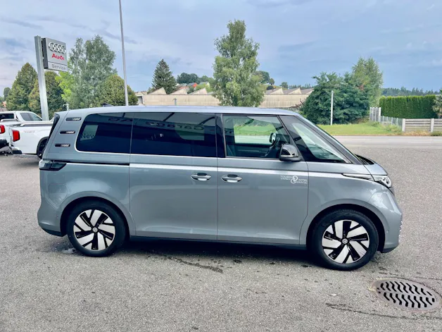 VW ID.Buzz Pro